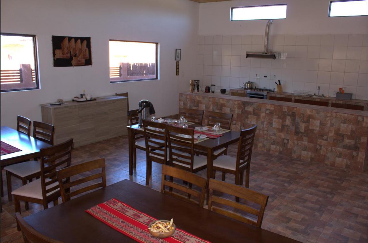 Peumayen Atacama Cabana&Hostal San Pedro de Atacama Exterior photo